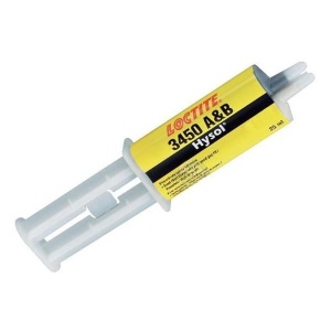 Adeziv epoxidic bicomponent cu pulberi metalici Loctite 3450