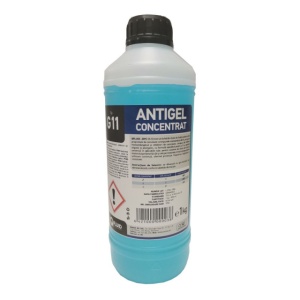 Antigel concentrat Albastru G11 1L