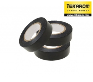 Banda izolatoare neagra 10mx19mm PREMIUM