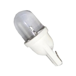 Bec led alb bord 24V W2,1x9,5d W5W socl.s - TRIFA