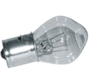 Bec pozitie 24V 35W BA20S LOH