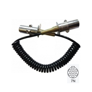 Cablu spiralat 3.8m tip N