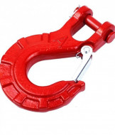 Carlig pentru troliu rosu 8500lbs -14000lbs