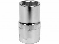 Cheie tubulara scurta 17MM 1/2" CV