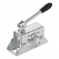 Clema de fixare pentru roata de manevra cu maner rabatabil 48mm