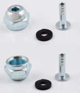 Conector rotitor furtun umflat roti 12 mm