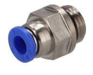 Cupla rapida aer 6mmX1/4"