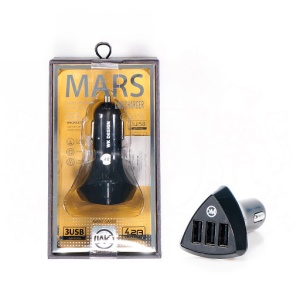 Incarcator auto USB
