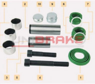 Kit reparatie etrier