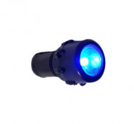 Lampa avertizare bord albastra