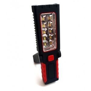 Lampa de lucru 10+4 leduri