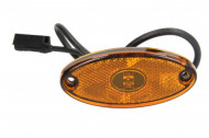 Lampa de marcaj 24V, ASPOCK FLATPOINT II