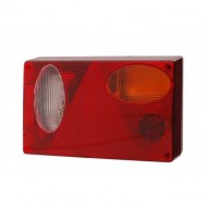 Lampa dreapta remorca
