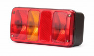 Lampa dreptunghiulara ROSIE STANGA 110x230x79