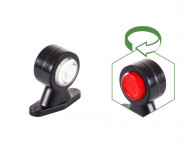 Lampa gabarit - 12 LEDURI - dreapta-stanga EGKAL