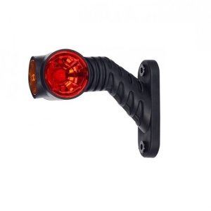 Lampă gabarit LED 3 culori stânga HORPOL