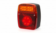 Lampa LED Multifunctionala 12-24V