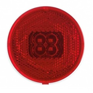 Lampa led rosie ROTUNDA