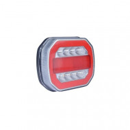 LAMPA LED STANGA-DREAPTA