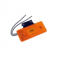 Lampa marcaj lateral cu suport