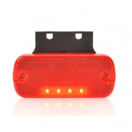 Lampa marcaj lateral cu suport