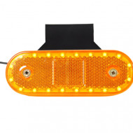 Lampa marcaj lateral cu suport
