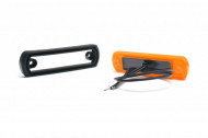 Lampa marcaj lateral galben neon