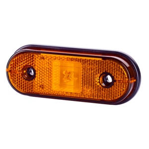 Lampa marcaj lateral portocalie