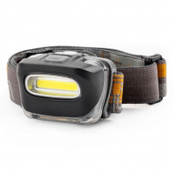Lanterna frontala LED COB