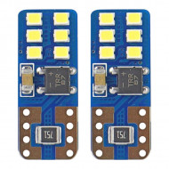 Leduri W5W 12/24V