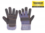 Manusi protectie - piele bovina