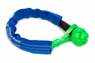 Ochet sintetic verde 10 mm