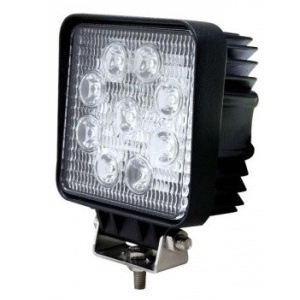 Proiector LED patrat 27W