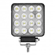 Proiector LED patrat 48W (varianta SLIM)