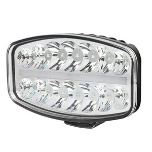 Proiector LED rotund cu pozitie 58W