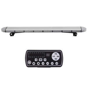 Rampa girofar 396W led 12-24V cu telecomanda