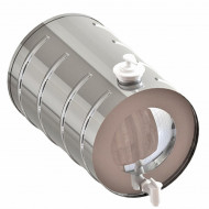 REZERVOR APA METALIC 25L - camion