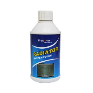 Solutie pentru curatat radiatorul
