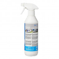 Solutie pentru indepartarea dungilor negre