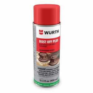 Spray degripant Wurth, 400 ml