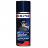 Spray protecţie borne acumulator Berner, 400 ml