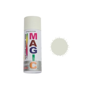 Spray vopsea Alb 10 400ml Magic