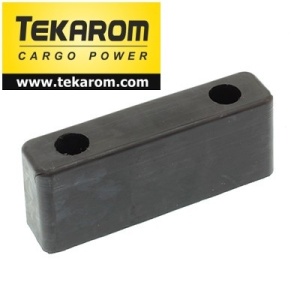 Tampon 200x50x80mm cu 2 gauri