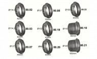 Teava de legatura universala fi100.3, 42mm