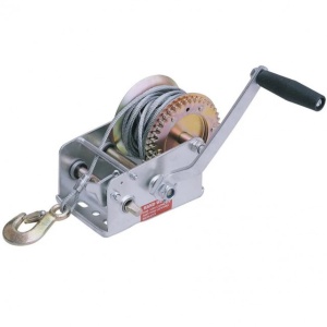 Troliu (Winch) manual 1200kg 10M