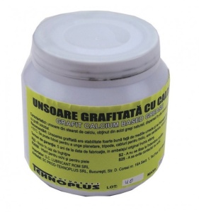 VASELINA GRAFITATA CU CALCIU - 400 GR
