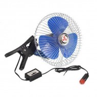 VENTILATOR OSCILANT 24V CU CLEMA