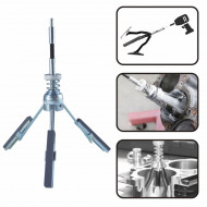 APARAT PENTRU ȘLEFUIT CILINDRII DE FRÂNĂ - 3 BRAȚE 4", JBM