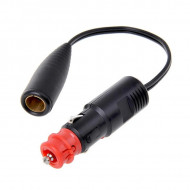 Cablu adaptor de la mufa brichetei la priza DIN
