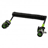 Cablu electric spiralat ADR 15 Pini 4M 24V DURACOIL+ PHILLIPS